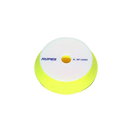 Rupes Yellow Polishing Foam Pad  100 mm 4 inch