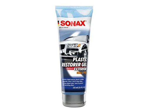 SONAX Plastic Restorer Gel 250ml
