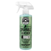 Sprayable Leather Cleaner & Conditioner In One (16 oz)