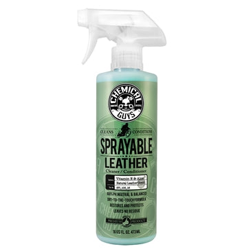 Sprayable Leather Cleaner & Conditioner In One (16 oz)