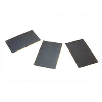 Super Fine 3500 Grit Latex Self-Adhesive Sanding Sheets (3 Pack)