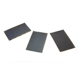 Super Fine 3500 Grit Latex Self-Adhesive Sanding Sheets (3 Pack)