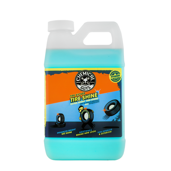TIRE KICKER EXTRA GLOSSY TIRE SHINE 64oz