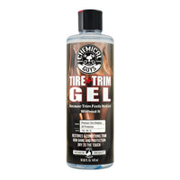 Tire and Trim Gel for Plastic and Rubber (16 oz)