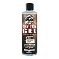 Tire and Trim Gel for Plastic and Rubber (16 oz)