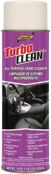 Turbo Clean All Purpose Foam Cleaner