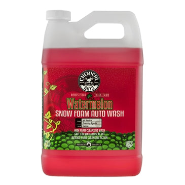 Watermelon Snow Foam Auto Wash Cleanser (1 Gal)