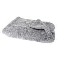 Woolly Mammoth Microfiber Dryer Towel 36" x 25"