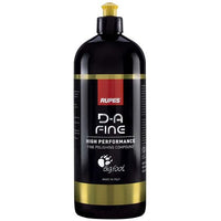 RUPES New D-A Fine Polish - HIGH Performance FINE POLISHING Compound - 1 Liter