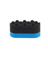 Blue Handle Foam Applicator