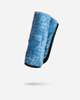 Adam's Plush Waffle Microfiber Towel 16" X 16"