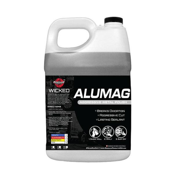 Renegade Wicked Alumag Metal Polish – i.detail