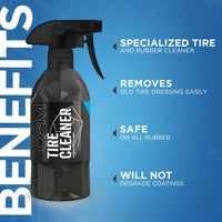 Q2M Tire cleaner 1000ml