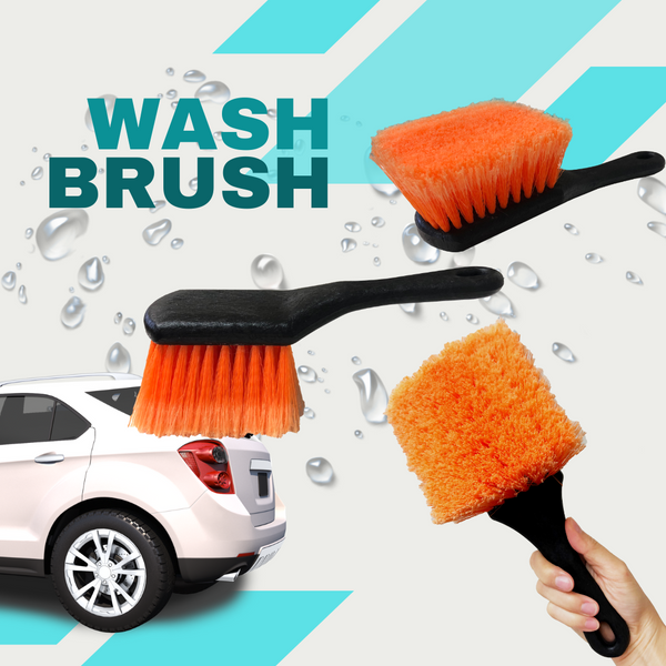 SM Arnold® 85-802 Natural Boar Hair Bristles Vent and Dash Brush —  Detailers Choice Car Care