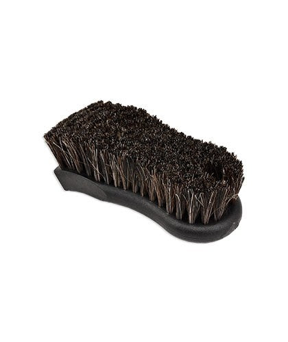 Natural Horse Hair Automotive Interior Leather Upholstery Brush