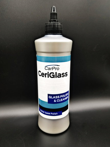 CarPro Ceri Glass Polish