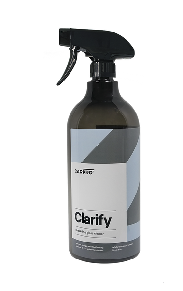 Carpro Clarify Glass Cleaner 34oz