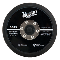 Meguiar's DA Backing Plate - 5 inch