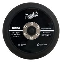 Meguiar's DA Backing Plate - 6 inch