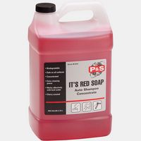 IRS FOAMING AUTO SHAMPOO 1 gal