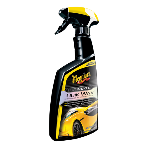 Meguiar's Ultimate Quik Wax, 24 oz