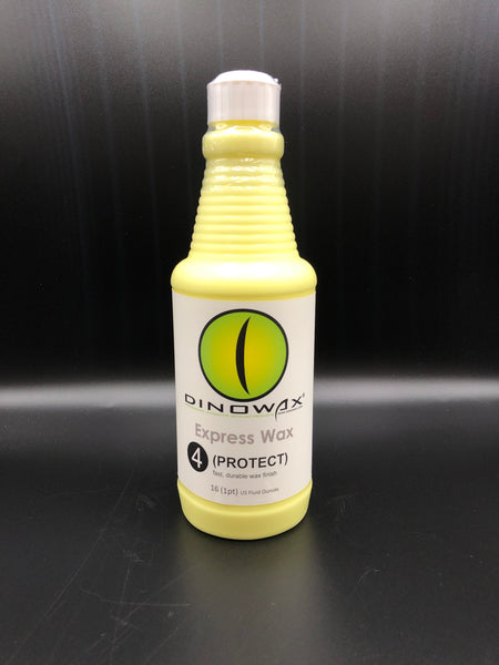 Dinowax Express Wax