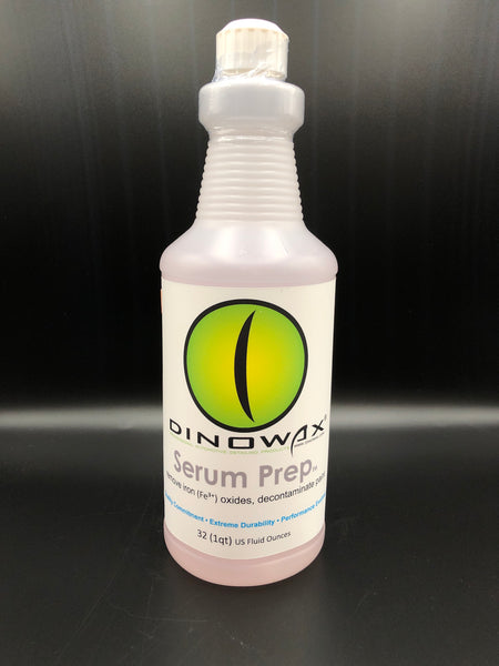 Dinowax Serum Prep 32oz
