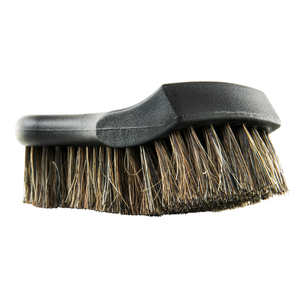 Horse Hair Interior Upholstery/Leather Brush