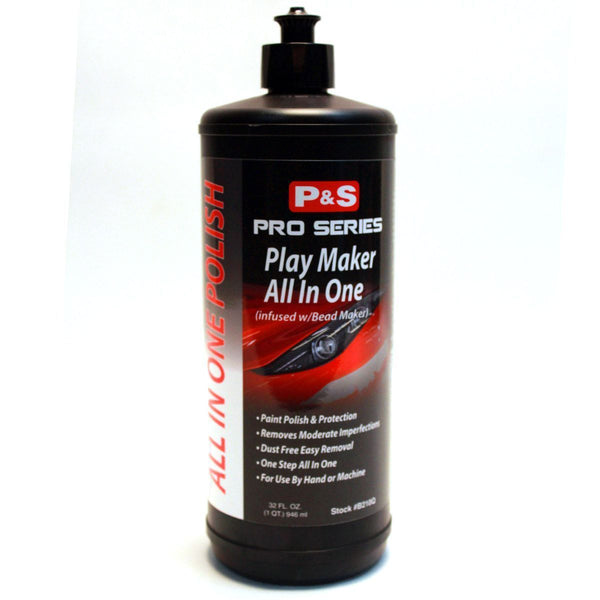 P&S Play Maker All-in-One Polish & Protectant