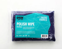 Gyeon Polish Wipe