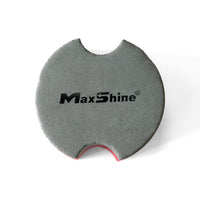 Maxshine Foam Waxing Applicator - Rubber Backed