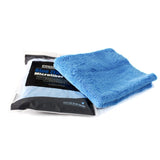 Microfiber Polish Removal Towel - 16"x16"/40x40cm (Blue 380gsm)