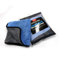 Maxshine 600GSM 16"x24" Reversible Microfiber Towel