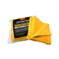 Polish Removal Microfiber Towel - 380gsm/16"x16"/40x40cm Seamless (5 Pcs/Pack)