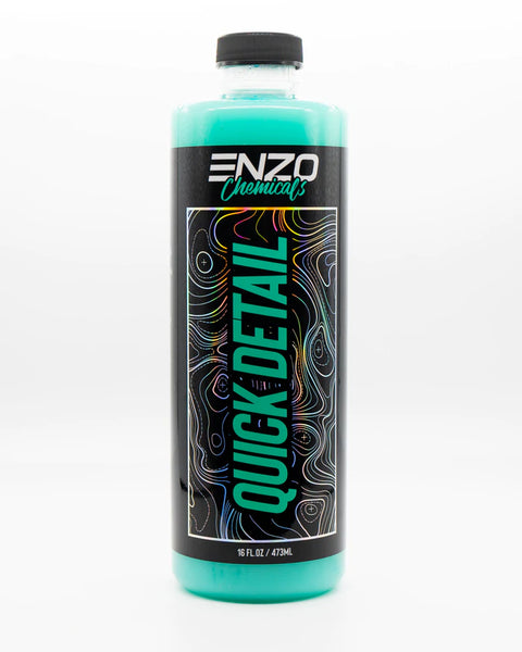quick detailer