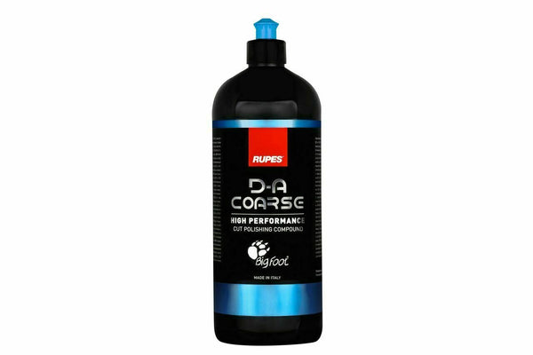 RUPES New D-A Coarse Compound - HIGH-Performance POLISHING Compound  1liter