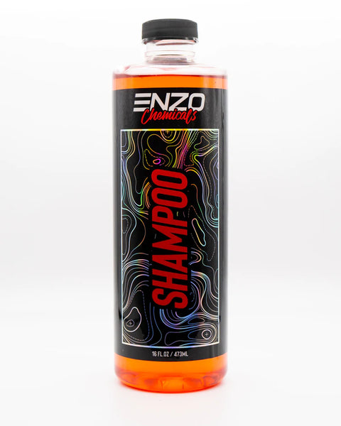 enzo shampoo