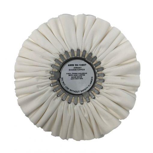 Airway Buffing Wheels Signature Series 10"