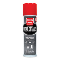 FOAMING METAL DETAILER, 17 oz
