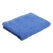 Cotton terry cloth BLUE 16 X 25