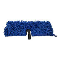 Microfiber Chenille Mop w/Pole