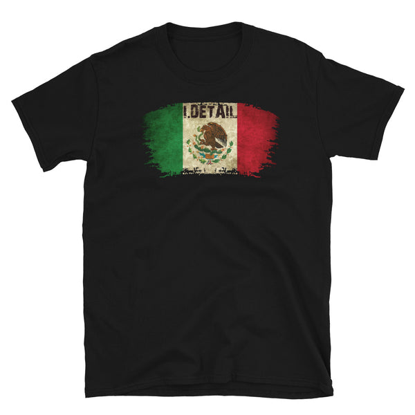 I.detail w/Mexico Flag