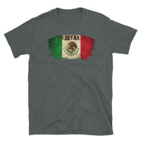 I.detail w/Mexico Flag