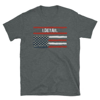I.detail w/Usa Flag