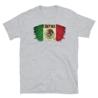 I.detail w/Mexico Flag