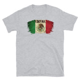 I.detail w/Mexico Flag