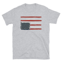I.detail w/Usa Flag