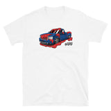 Gmc Sierra Dropped w/Red Foam