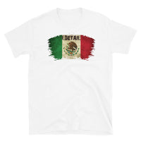 I.detail w/Mexico Flag