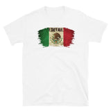 I.detail w/Mexico Flag